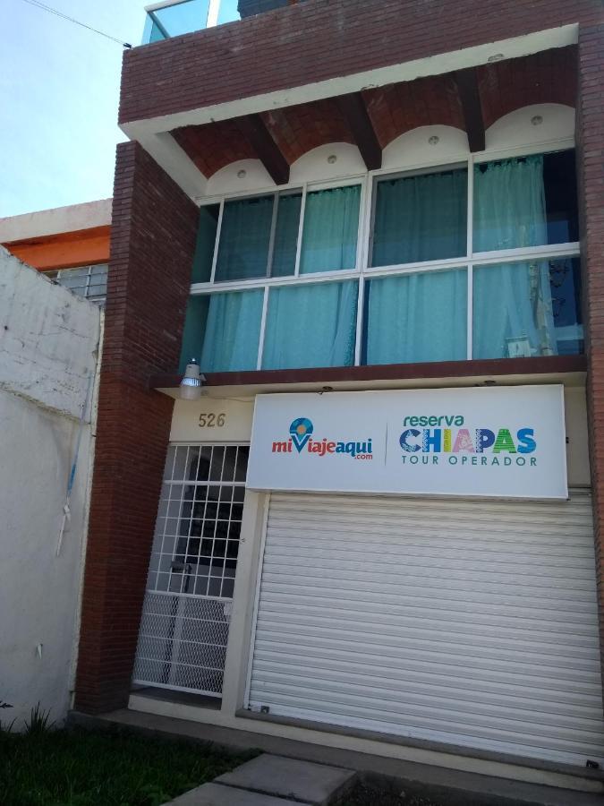 Terraza Sancris Aparthotel Tuxtla Gutierrez Bagian luar foto