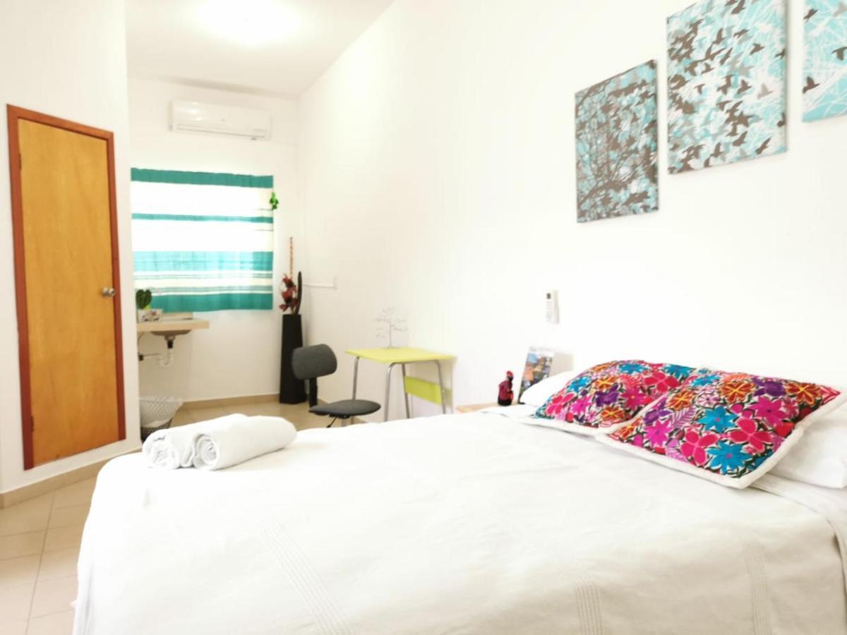Terraza Sancris Aparthotel Tuxtla Gutierrez Bagian luar foto