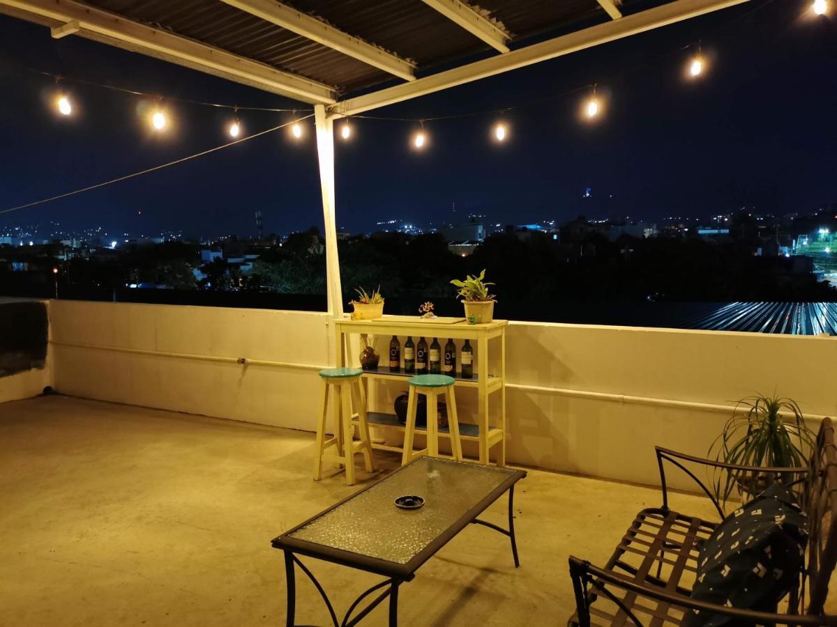 Terraza Sancris Aparthotel Tuxtla Gutierrez Bagian luar foto