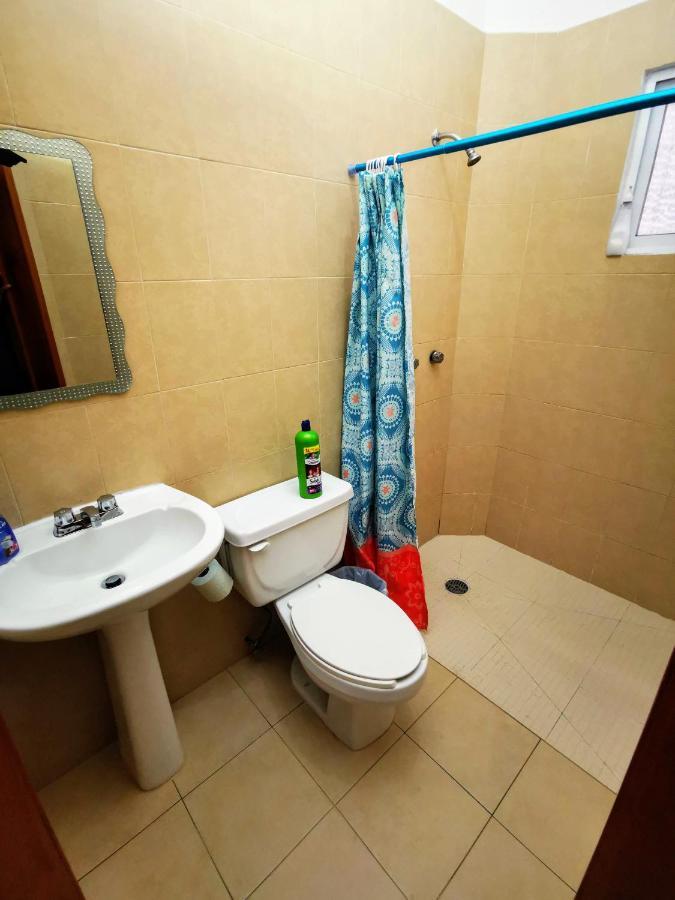 Terraza Sancris Aparthotel Tuxtla Gutierrez Bagian luar foto