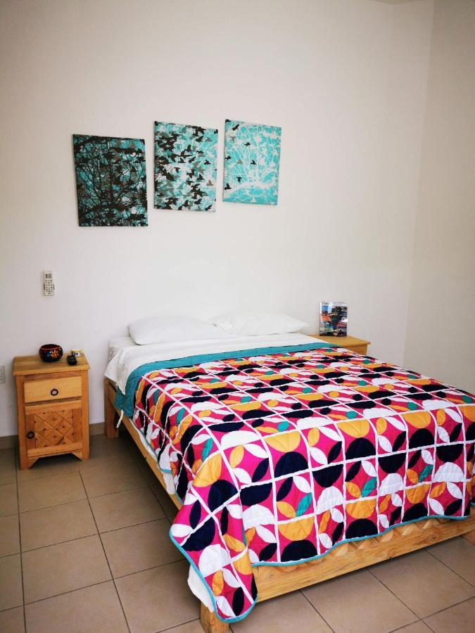 Terraza Sancris Aparthotel Tuxtla Gutierrez Bagian luar foto