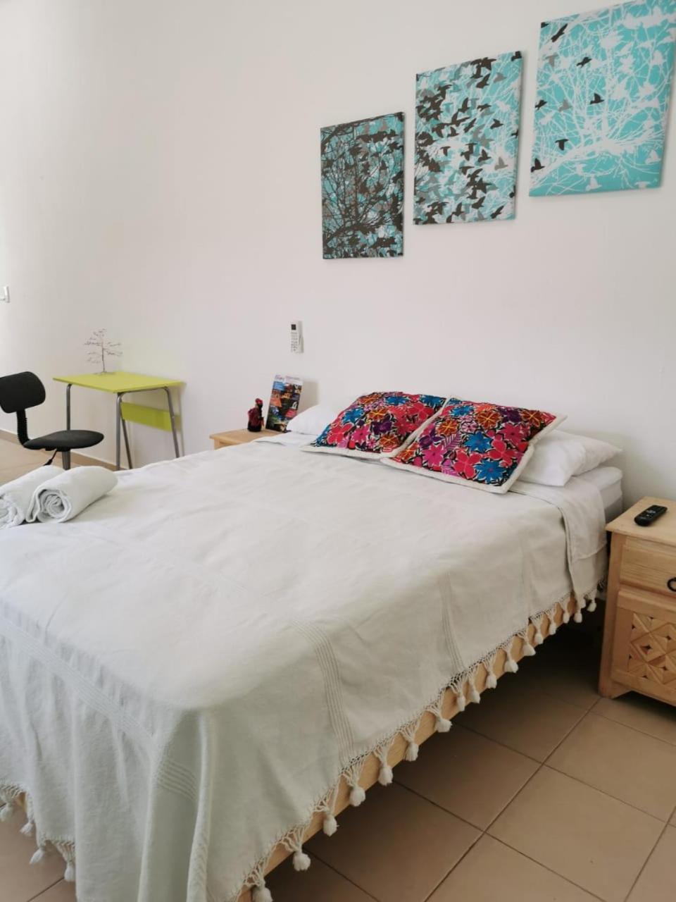 Terraza Sancris Aparthotel Tuxtla Gutierrez Ruang foto