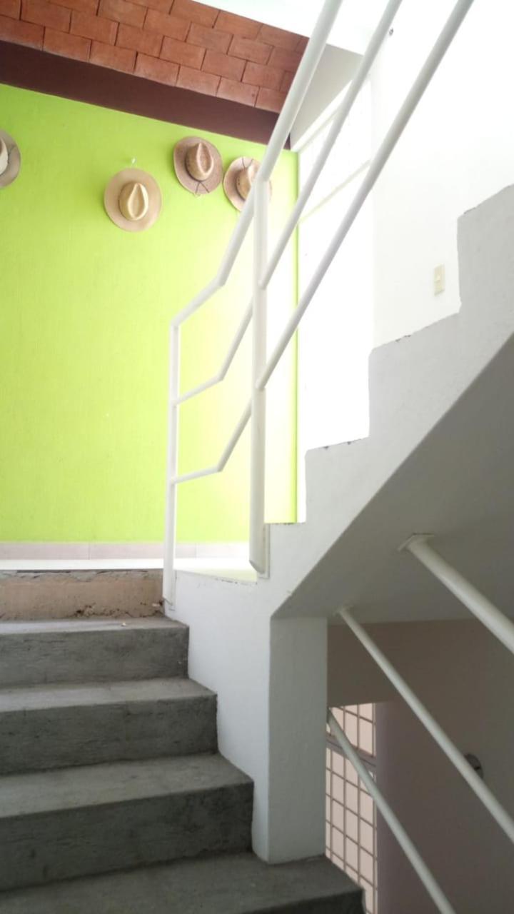 Terraza Sancris Aparthotel Tuxtla Gutierrez Ruang foto