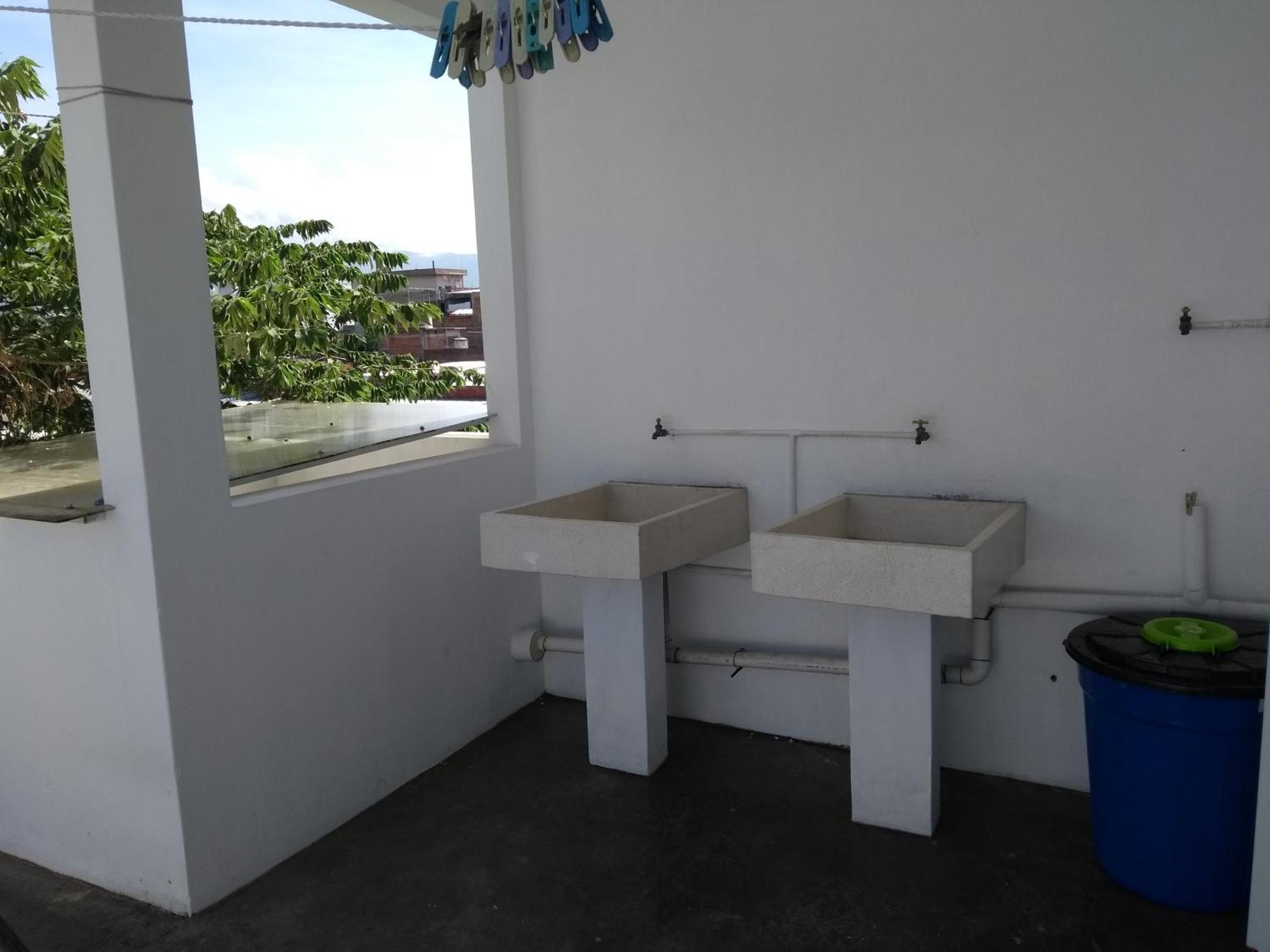 Terraza Sancris Aparthotel Tuxtla Gutierrez Ruang foto
